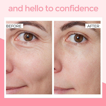 Advanced 8 in 1 Face Serum 30ml - Brightening Moisturizer