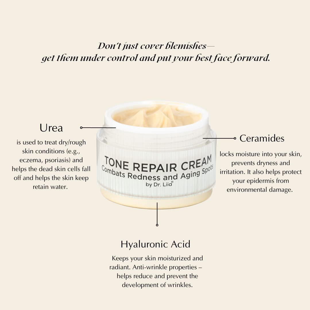 Natural Skin Tone Evening Cream 30ml