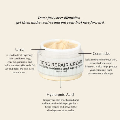 Natural Skin Tone Evening Cream 30ml