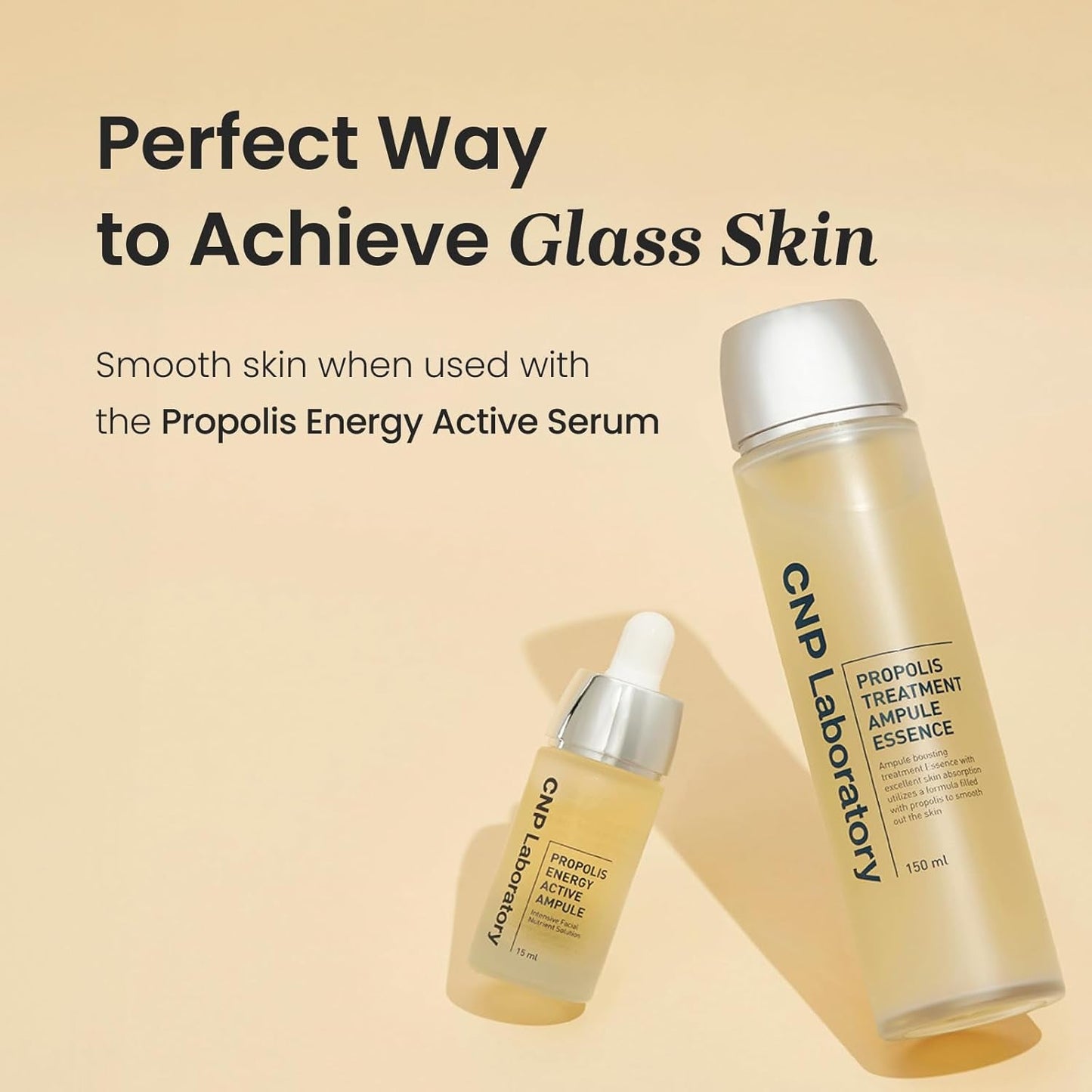 Nourishing Korean Skin Essence Serum - 150ml