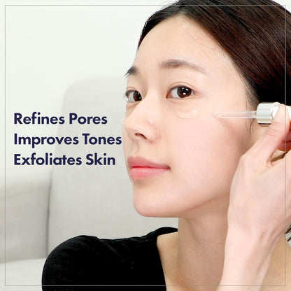 Natural Brightening Face Serum 30ml Minimizing Pores