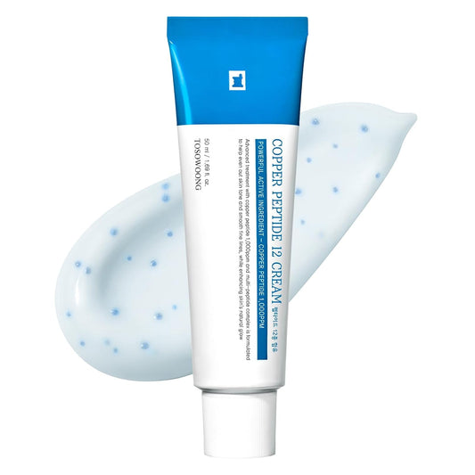 Nourishing Copper Peptide Anti Aging Moisturizer Cream - Mycosmeticslondon