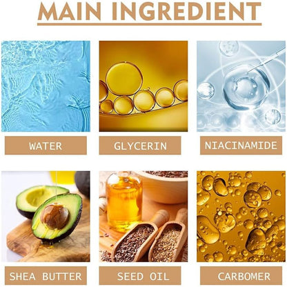 Moisturizing Body Oil for Women 100ml
