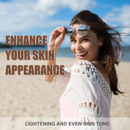 Natural Sensitive Skin Whitening Cream 60ml