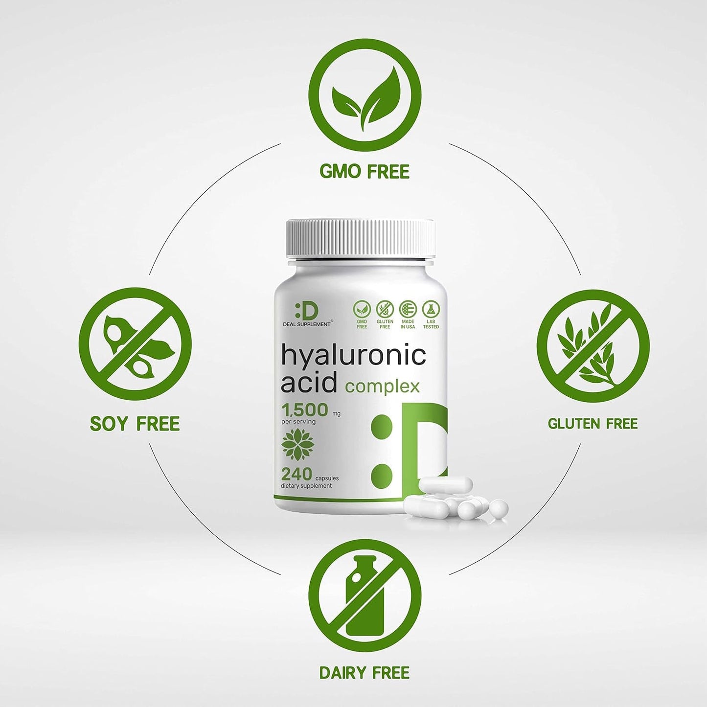 Best Hyaluronic Acid Supplement for Glowing Skin