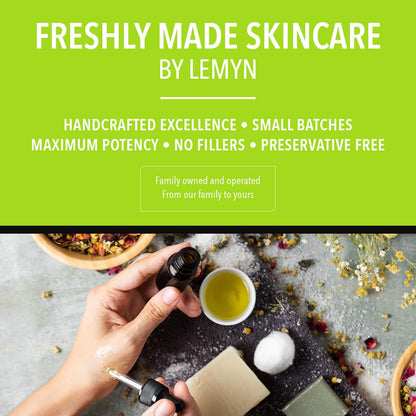 Natural Anti Aging Face Oil Serum 30ml