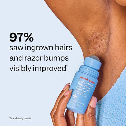 Gentle Ingrown Hair Remedy - 50ml | Reduce Bumps & Redness