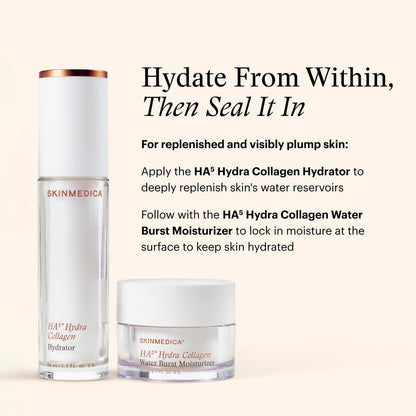 Hydrating Collagen Plumping Face Moisturizer 50ml - Glow