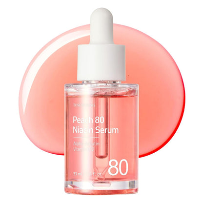Natural Glow Face Serum 33ml - Moisturizing & Brightening - Mycosmeticslondon
