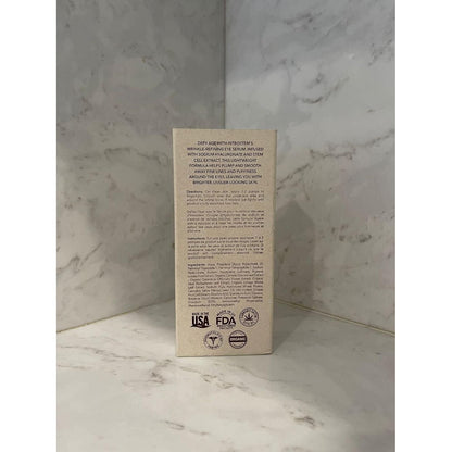 Anti Aging Eye Serum 30ml - Firming and Brightening