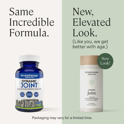 Advanced Joint Care Supplement for Maximum Mobility