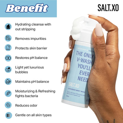 Natural Soothing Feminine Wash 150ml