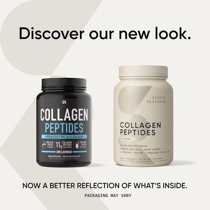 Premium Collagen Protein Powder for Skin Hair Joint Health