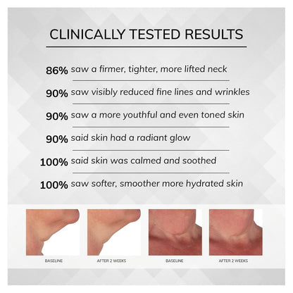 Anti Aging Neck Serum Firming & Brightening 50ml