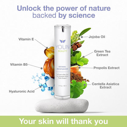 Effective Anti Wrinkle Night Moisturizer Cream