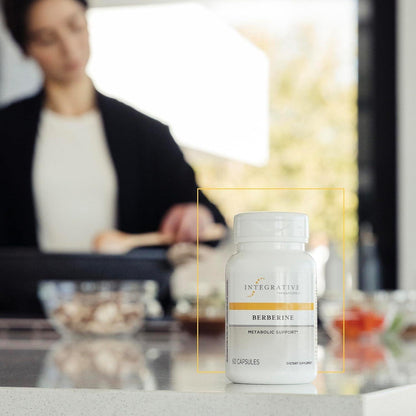 Natural Berberine Supplement 1000mg Daily Metabolic Aid