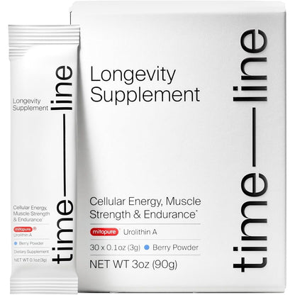 Powerful Anti Aging Muscle Supplement - 30 Sachets - Mycosmeticslondon