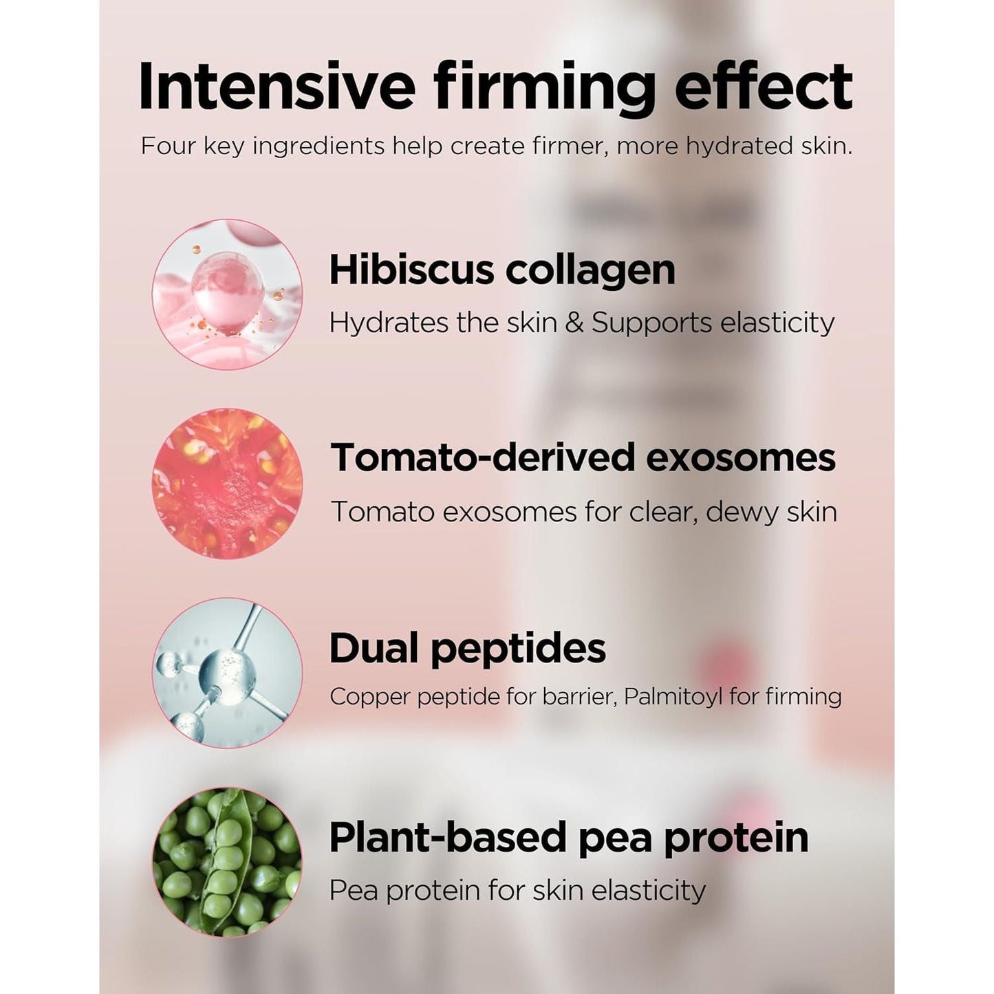 Plumping Korean Moisturizer with Tomato Extract & Ceramides