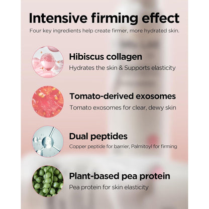 Plumping Korean Moisturizer with Tomato Extract & Ceramides
