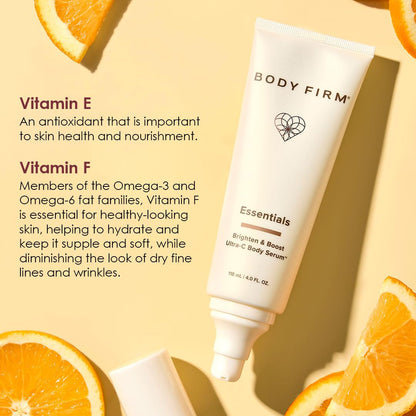 Glowing Skin Vitamin C Body Serum
