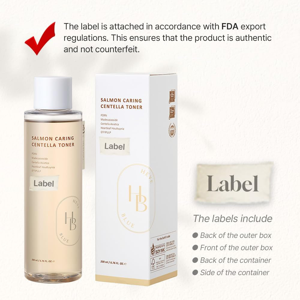 Gentle Calming Face Toner 200ml