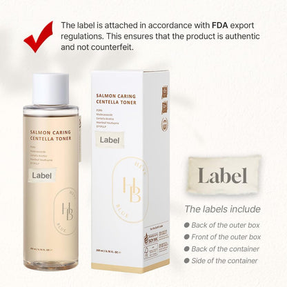 Gentle Calming Face Toner 200ml