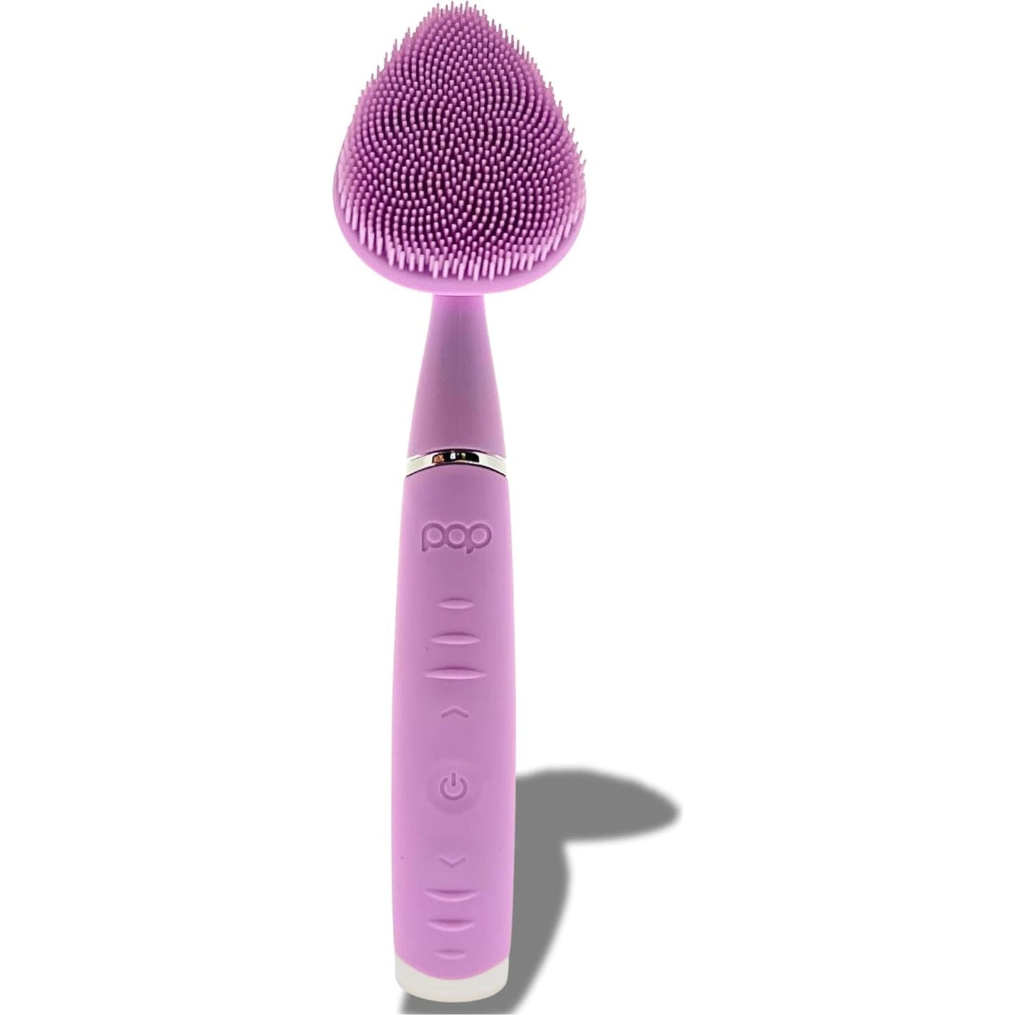 Gentle Sonic Face Cleanser with Soft Silicone Brush