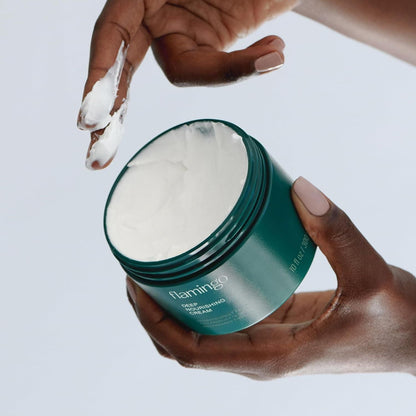 Rich Moisturizing Flamingo Cream 300ml