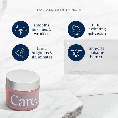 Hydrating Facial Moisturizer Cream For Dry Skin