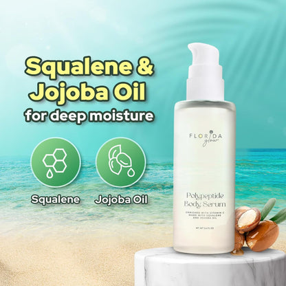 Nourishing Body Serum with Collagen and Hydrating Oils