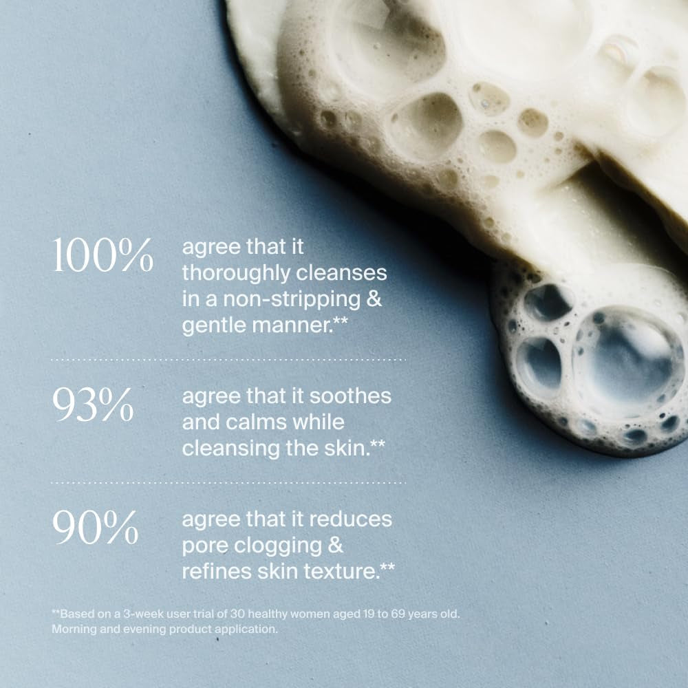 Soothing Face Wash with Calming Ceramides