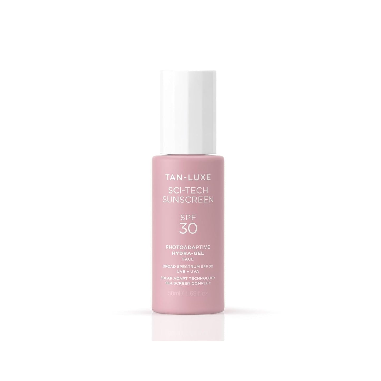 Lightweight Daily SPF30 Moisturizing Sunscreen Gel - Mycosmeticslondon