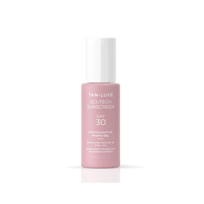 Lightweight Daily SPF30 Moisturizing Sunscreen Gel - Mycosmeticslondon