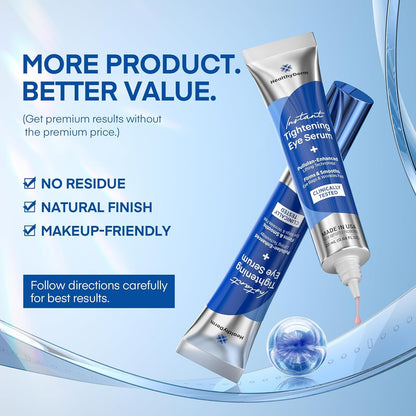 Anti Aging Eye Serum with Lifting Technology 20ml