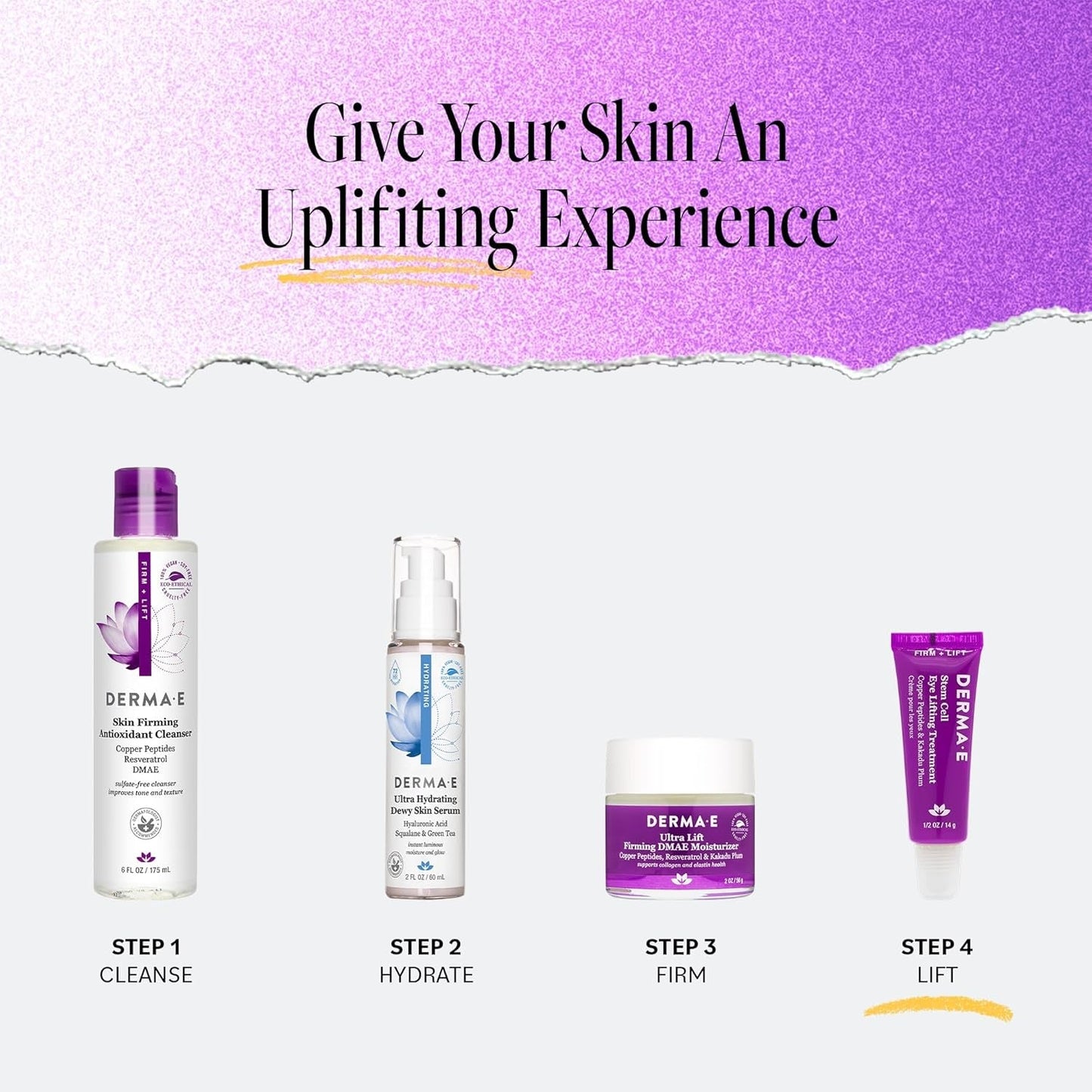 Anti Aging Eye Cream Firming Eye Lift Treatment