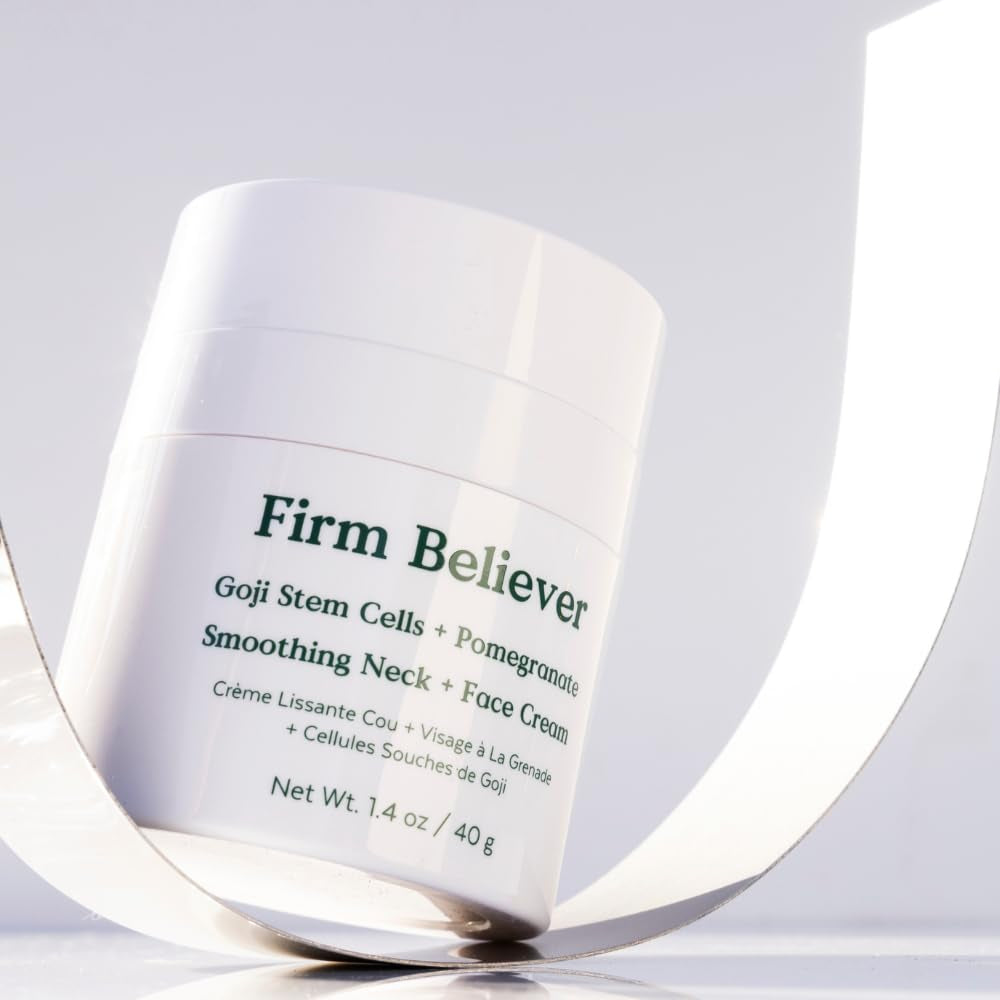 Rich Hydrating Stem Cell Neck Moisturizer Cream