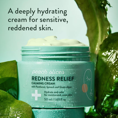 Soothing Redness Cream 50ml | Gentle Hydrating Face Moisturiser