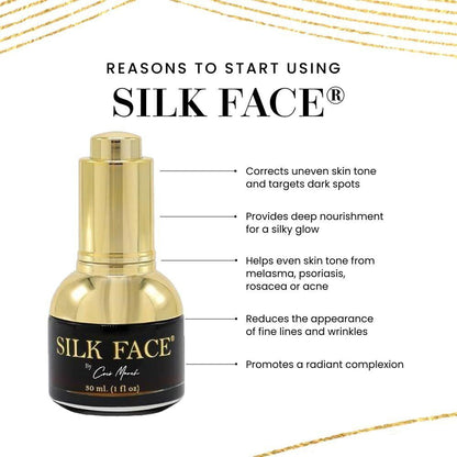 Natural Face Skin Toner & Dark Spot Remover