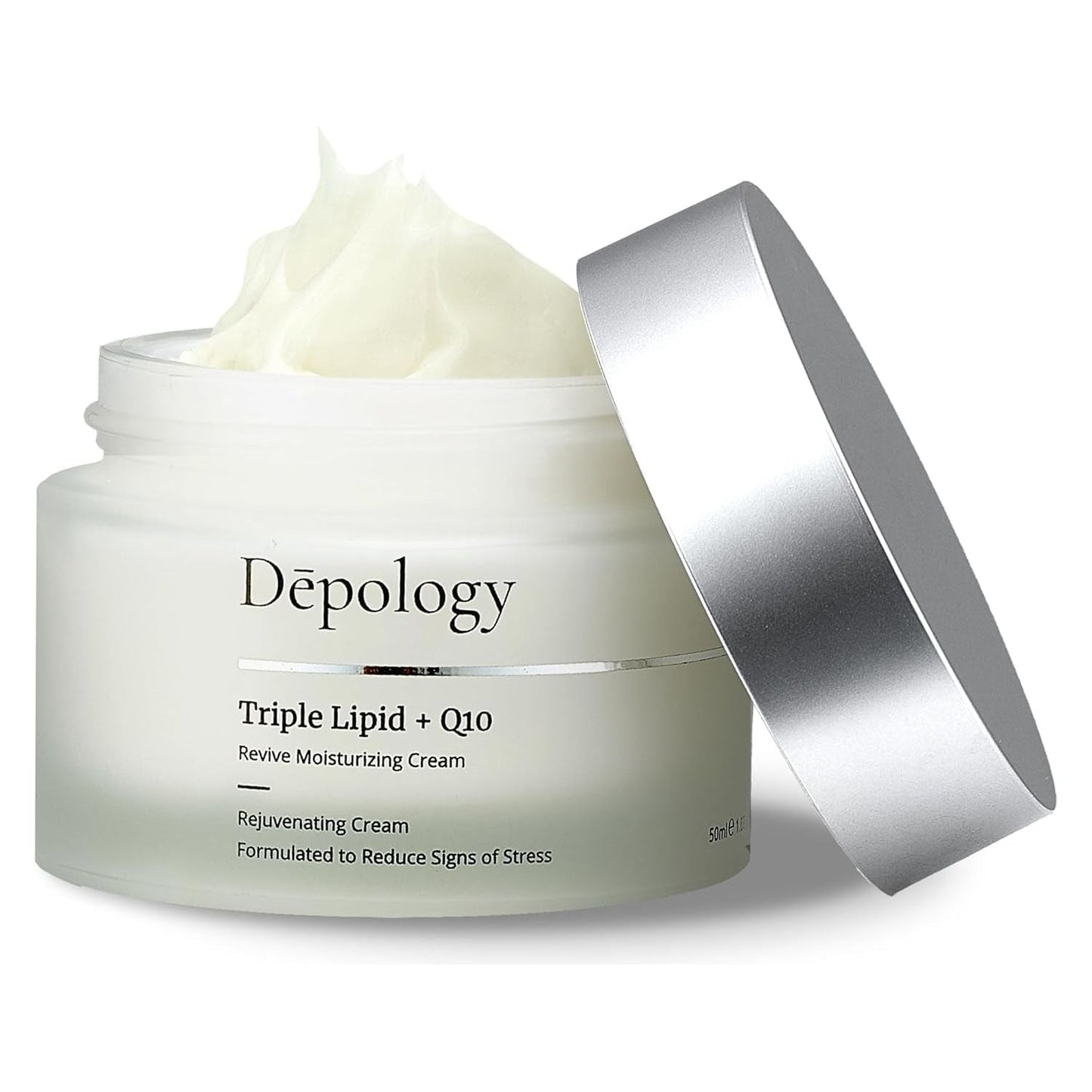 Nourishing Anti Aging Daily Moisturizer Cream 50ml