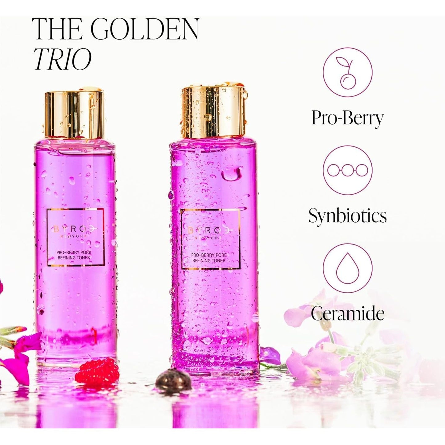 Natural Face Toner 100ml - Moisturizing & Balancing