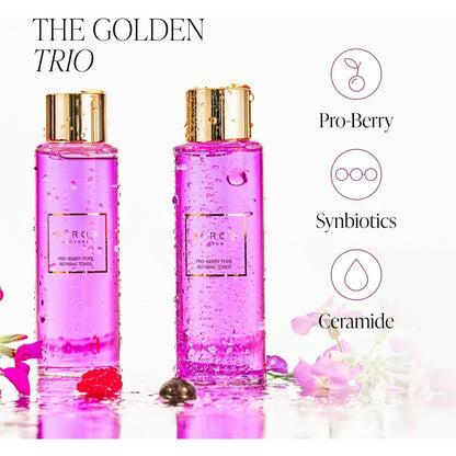 Natural Face Toner 100ml - Moisturizing & Balancing