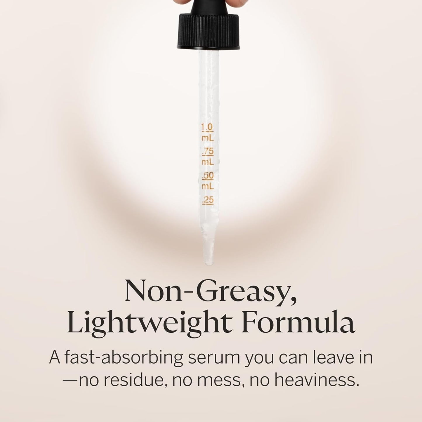 Nourishing Hair Growth Serum for Stronger Locks