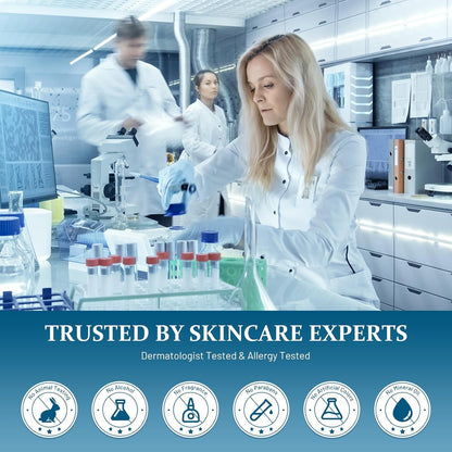 Anti Aging Eye Cream Reduces Wrinkles & Dark Spots