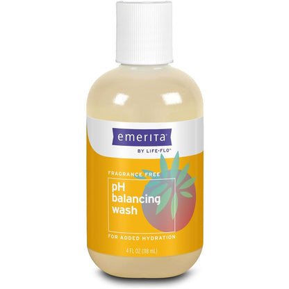Natural pH Balanced Feminine Wash for Women - Mycosmeticslondon