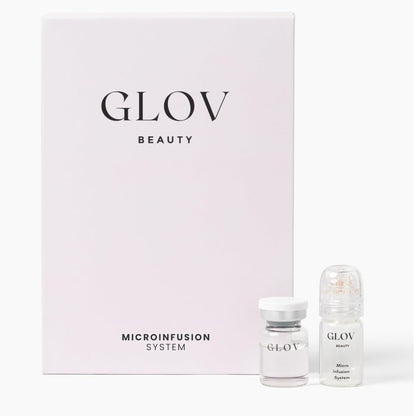 Advanced Facial Micro Infusion Kit with 6 Serums - Mycosmeticslondon