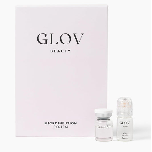 Advanced Facial Micro Infusion Kit with 6 Serums - Mycosmeticslondon