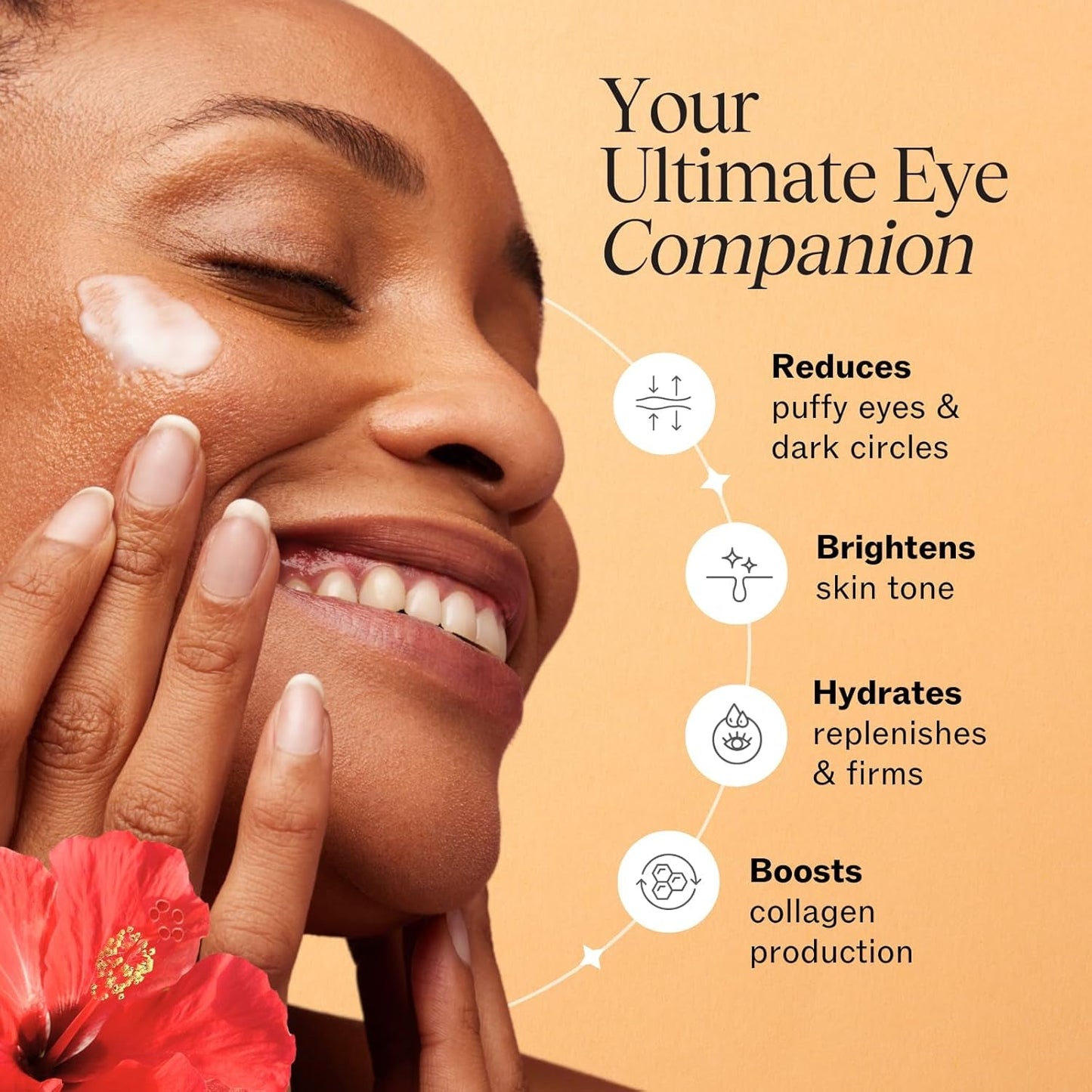 Moisturizing Anti Aging Eye Cream 48g