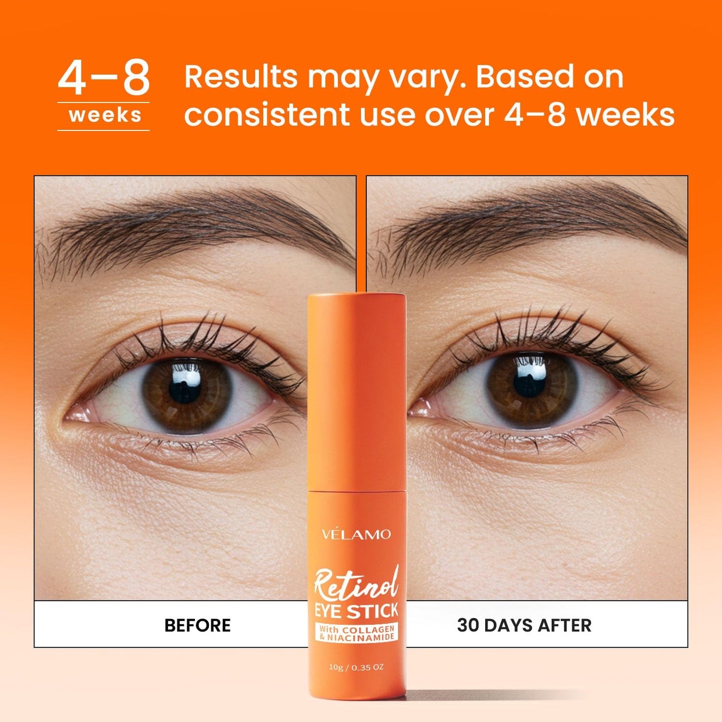 Anti Aging Retinol Eye Cream Stick 10g