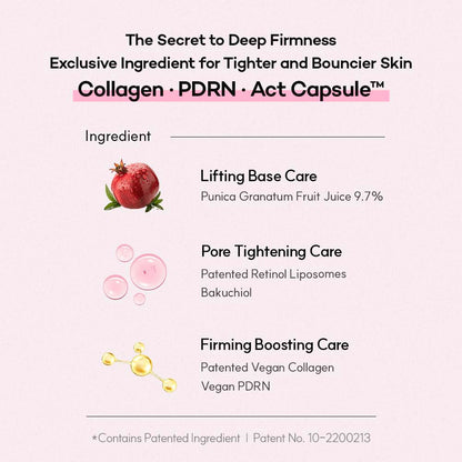 Natural Korean Anti Aging Face Serum 30ml