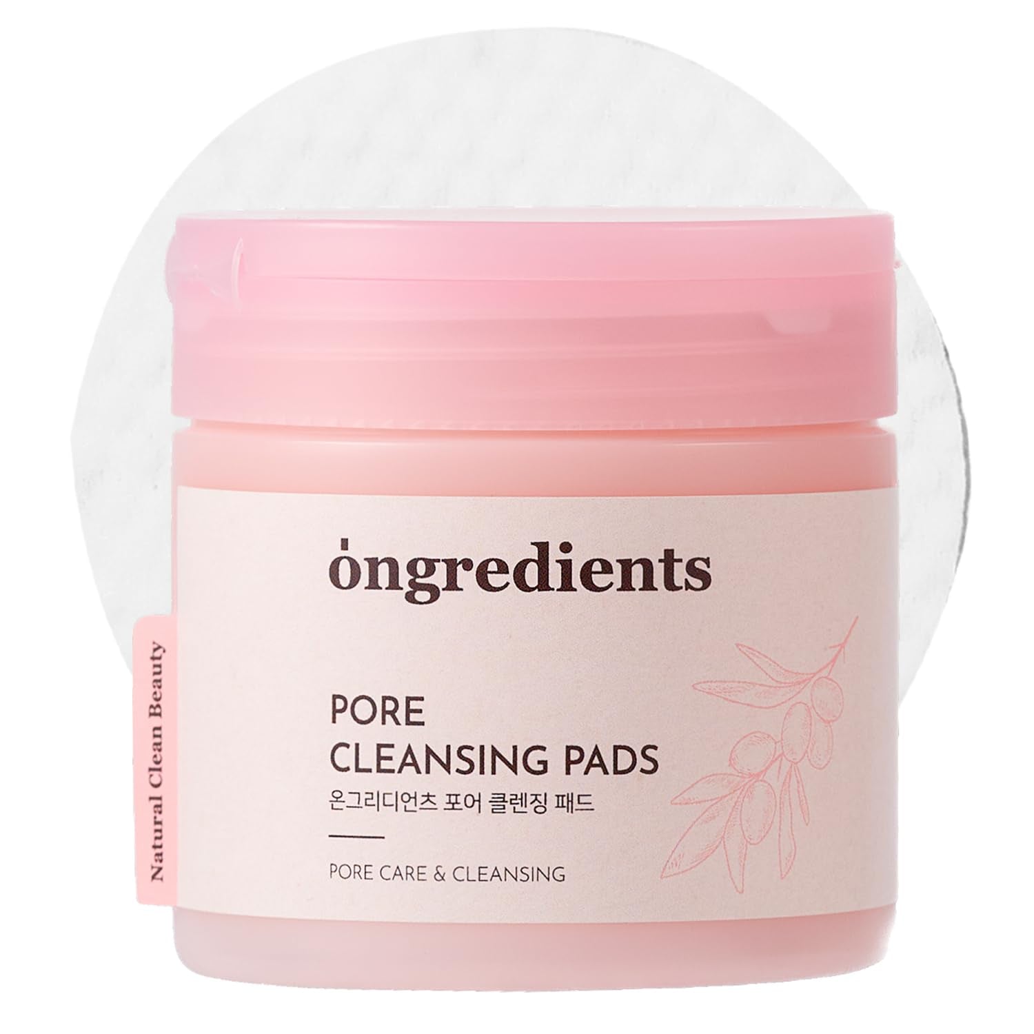 Effective Pore Minimizing Facial Wipes - 60 Count - Mycosmeticslondon